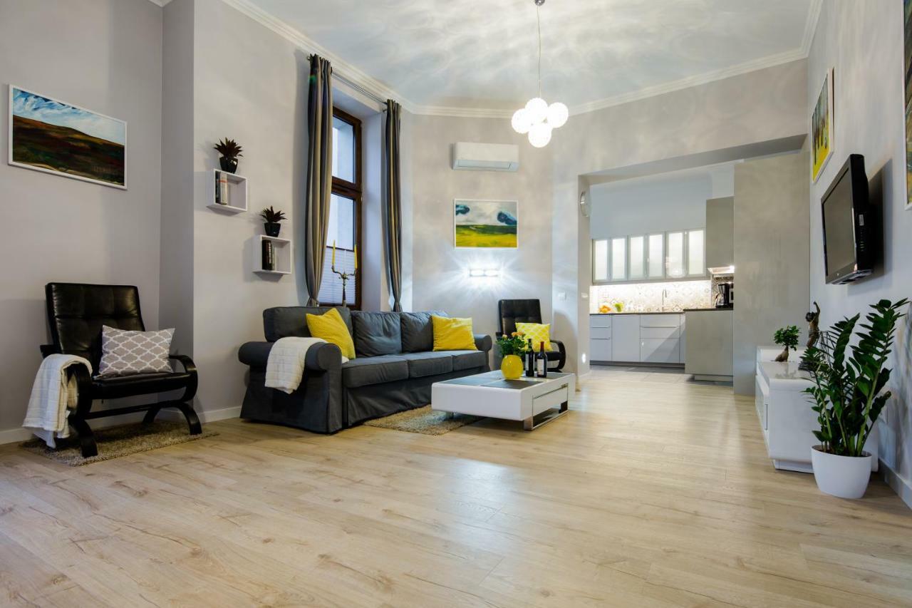 Kings Landing Apartament Krakow Exterior photo
