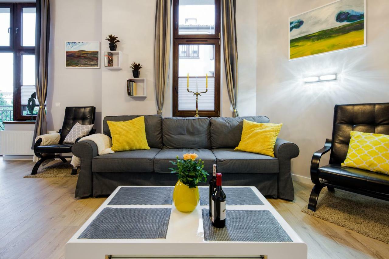 Kings Landing Apartament Krakow Exterior photo