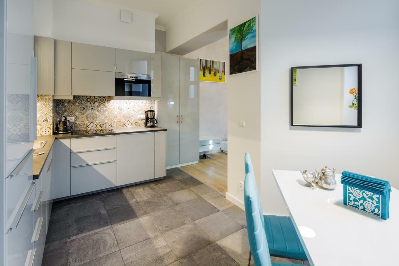 Kings Landing Apartament Krakow Exterior photo